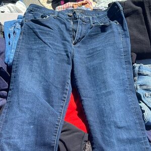 Banana Republic bootcut jeans